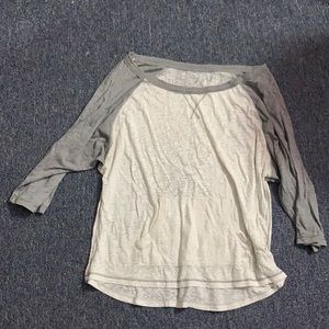 Cute quarter sleeve shirt